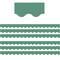 Teacher Created Resources Eucalyptus Green Border, 210ft.